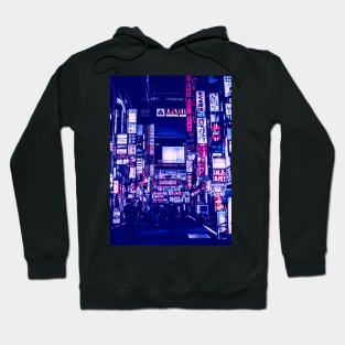 Japan Street Hoodie